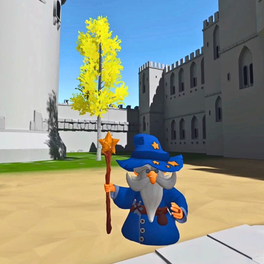 MAGICQUEST