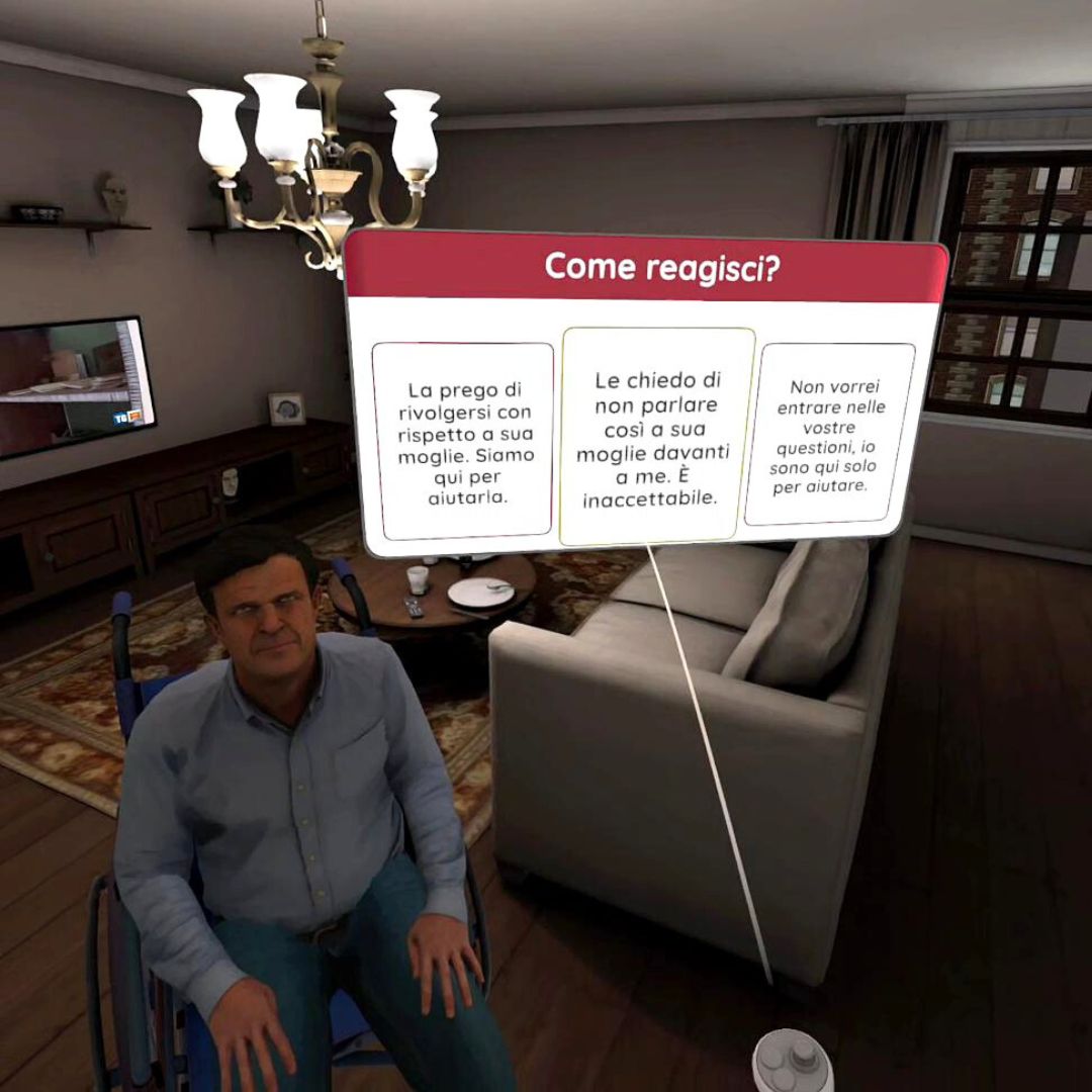 ADIAction VR